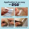 imageCorner Protector for Baby Protectors Guards  Furniture Corner Guard ampamp Edge Safety Bumpers  Baby Proof Bumper ampamp Cushion to Cover Sharp Furniture ampamp Table Edges  Clear and Transparent  18 Pack24 Count Pack of 1