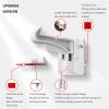 imageCupboard Locks for Children  Child Safety Locks Baby Proofing Drawer Kit Latches  No Drilling  Non Magnetic Child Proof Kitchen Cabinet Lock for Babies  Childproof  10 Pack