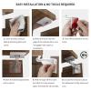 imageCupboard Locks for Children  Child Safety Locks Baby Proofing Drawer Kit Latches  No Drilling  Non Magnetic Child Proof Kitchen Cabinet Lock for Babies  Childproof  10 Pack