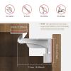 imageCupboard Locks for Children  Child Safety Locks Baby Proofing Drawer Kit Latches  No Drilling  Non Magnetic Child Proof Kitchen Cabinet Lock for Babies  Childproof  10 Pack